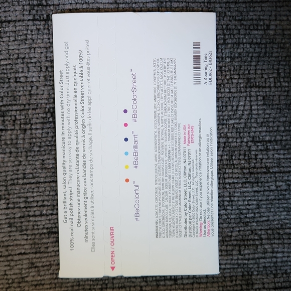 Color Street A Roar-ing Time - Picture 2 of 4